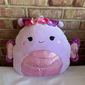 Brenda the Butterfly Squishmallow